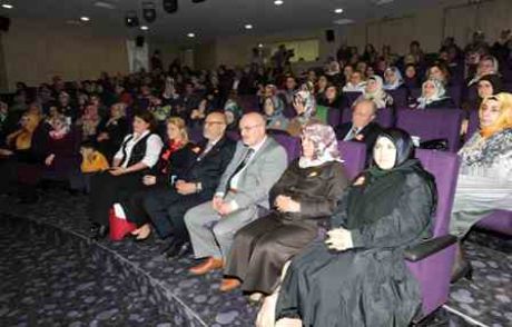 Ailede Sevgi İletişimi Semineri