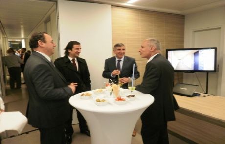 Aspen, Marmara Bölge Müdürlüğü Taşındı