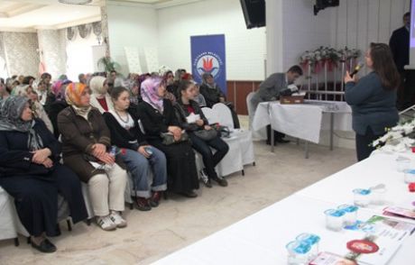 Gönüllü Kadınlarla Daha Temiz Olacak