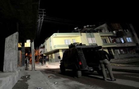 Mersin'de Polise Silahlı Saldırı