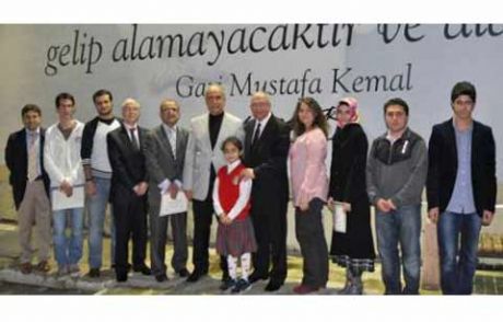 'dil'in Temsilcileri Toplumsal Barışın Teminatıdır