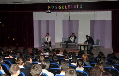 Madde Bağımlılığına Karşı Tiyatrolu Eğitim