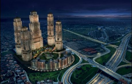 İstanbul'da Venedik Keyfine Marka Tescili!