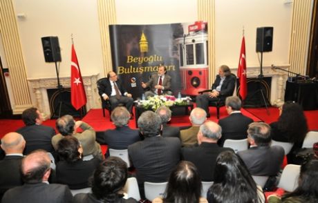 Pera Ve Beyoğlu'nu Konuştular!