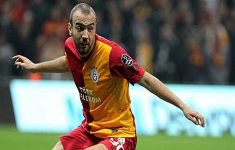 Galatasaray'da Sercan Topun Ağzında