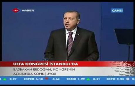 Erdoğan, Babasından Saklamış