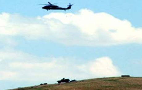 Bitlis'te Çatışma: 15 Terörist Öldürüldü