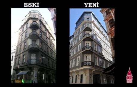 Tabela Ve Tenteler Sökülüyor!