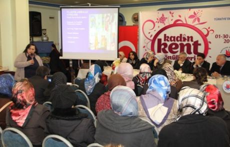 Emniyetevleri İçin, El Ele-gönül Gönüle!