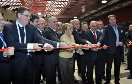 34. İstanbul Jewelry Show Açıldı!