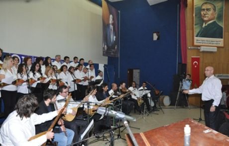 Tekirdağ'da Yaşlılar Haftası!