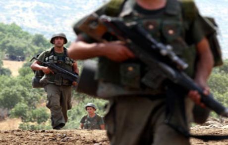 Tunceli'de Büyük Operasyon