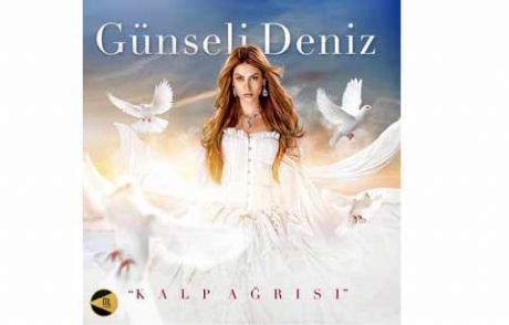 Günseli Deniz 'kalp Ağrısı'nı Yayınladı!