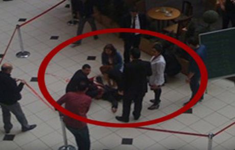 Cevahir'de Bir Ölüm Daha!