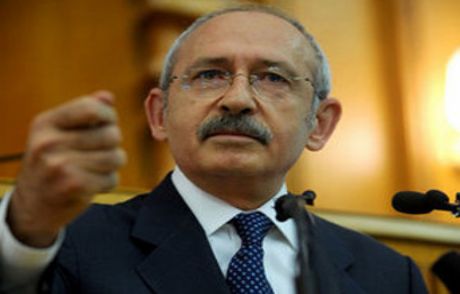 Akp'ye Suçlama: 'bizim Projemizi Sundular'