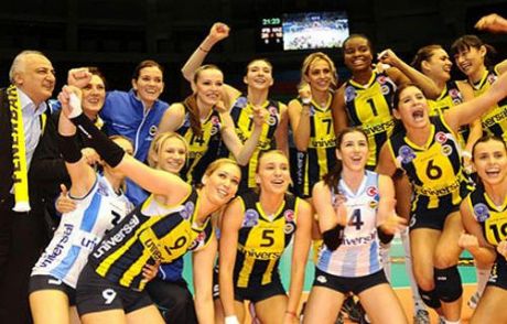Fenerbahçe Şampiyonlar Ligi Şampiyonu!