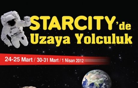 Uzay'ı Starcity'de Keşfedin