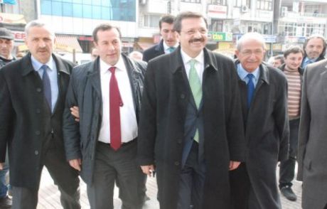 Sarp Kapısı'ndan 5 Milyon Geçiş Hedefi