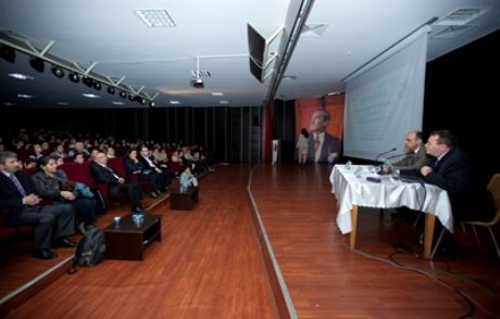 Kartal'da Panel!