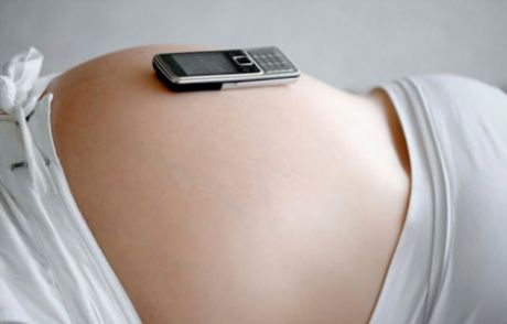 Gebelik Ve Cep Telefonu