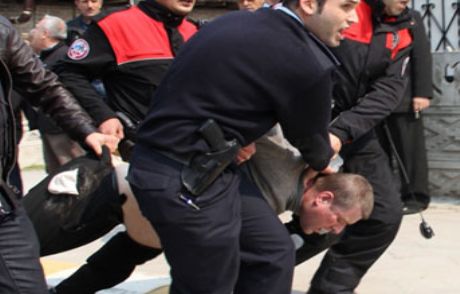 Sakarya'da Akıl Hastası Dehşeti