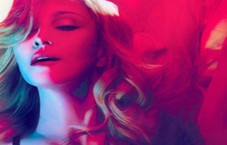 Madonna'ya Yasak!