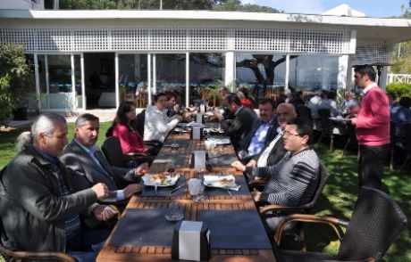 Meslek Komiteleri Müşterek Toplantısı