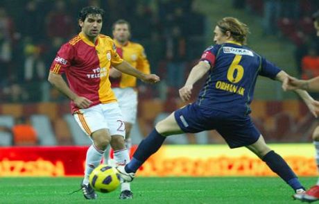 Eski Aslan Cimbom'a Dönüyor!