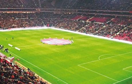 Türk Telekom Arena'da Dev Kongre