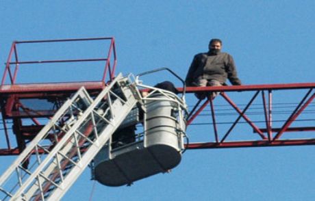 İntihardan Sarıgül Vazgeçirdi!