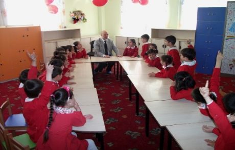 Anaokulu Açılışında 4+4+4 Değerlendirmesi