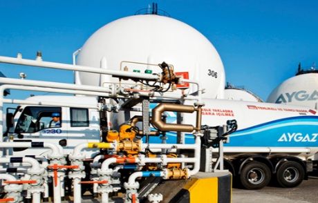 En Beğenilen Lpg Şirketi
