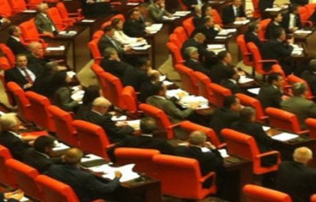Meclis'te 'meyhane' Gerginliği