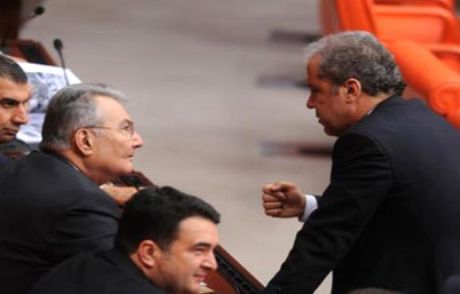 Chp'liler Tepki Gösterdi!