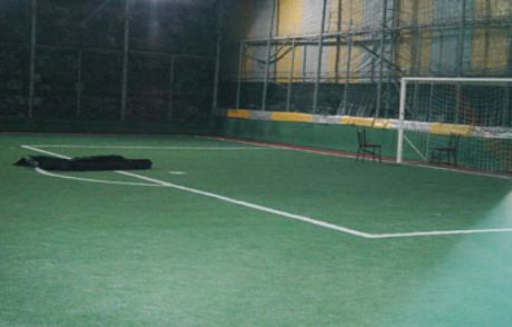 Futbol Aşkı Sonu Oldu!