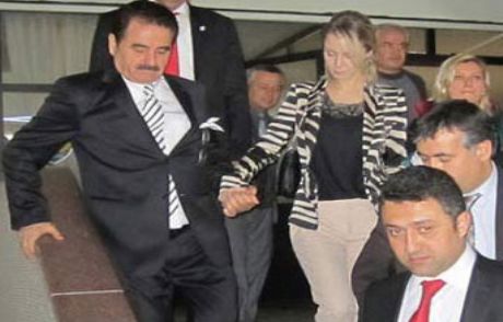 Tatlıses'e Kurşun Geçirmez Araç