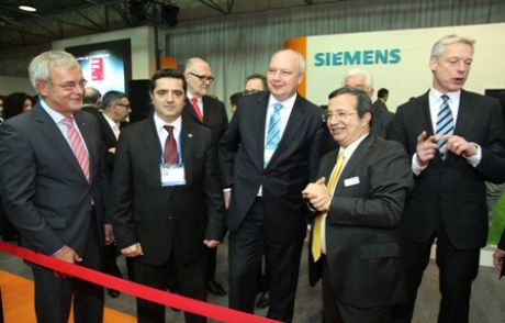 Siemens'in Yenilikleri Görücüye Çıktı