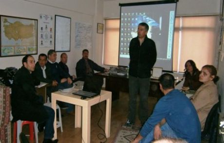 Gedosk'ta Kaçkar Dia Gösterisi!