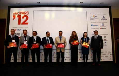 Gayrimenkul Ödülleri Sahiplerini Buldu