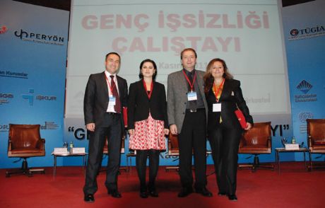 Peryön'ün Yeni Başkanı Seçildi!