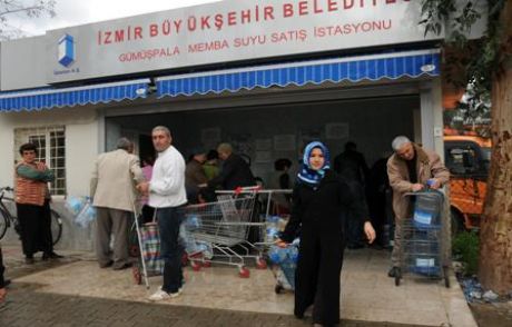 5 Memba Suyu İstasyonu Daha Açılıyor