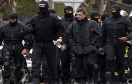 Fransa'da İslamcı Avı