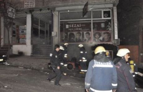 Esenler'de Patlama: 2 Kişi Öldü