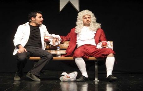 Gençler 'suni Tennefüs' İle Eğlendi