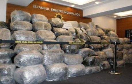 İstanbul'da Dev Operasyon
