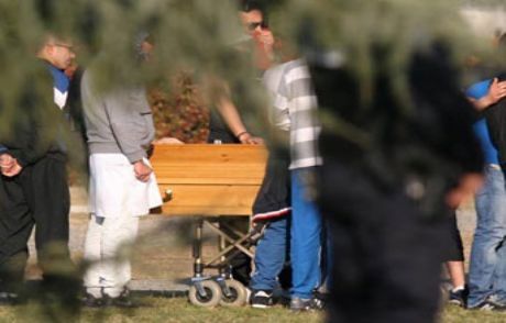 İstenmeyen Cenaze Böyle Gömüldü