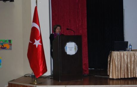 Şiddet Ve İnsan Hakları Konferansı!