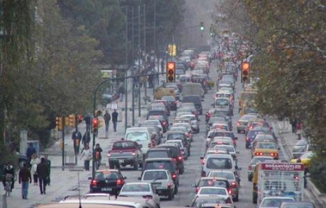 Kadıköy'de Bugün Bazı Yollar Kapatılacak