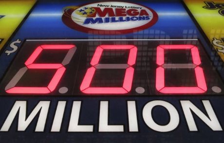 Abd'de Loto Çılgınlığı