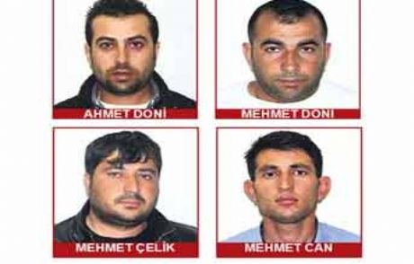 Kaçırdıkları Çifte 4 Gün Tecavüz